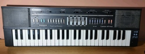 Tastiera elettronica vintage