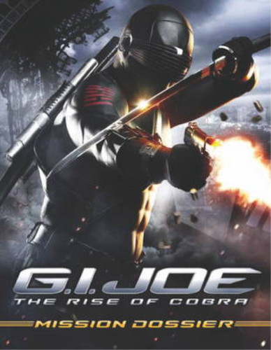Joe the rise of cobra - g.i.,