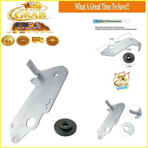 Kit staffa puleggia - , e