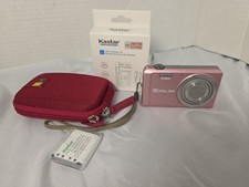 Casio EXILIM EX-ZS5 Pink