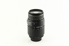 Sigma nikon 300 6 - 70-300, d
