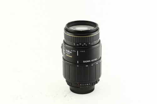 Sigma nikon 300 6 - sigma,