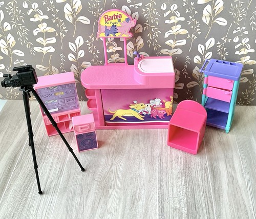 Lotto mobili barbie - barbie, home