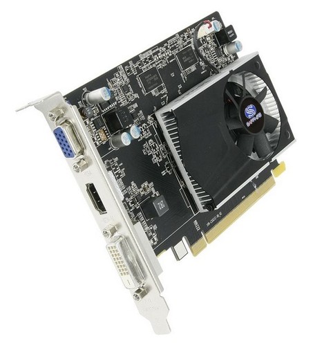 Sapphire radeon 240 - sapphire,