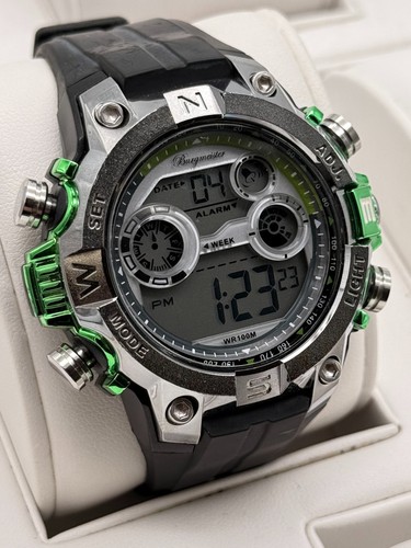 Burgmeister cronografo - burgmeister,