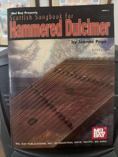 Canzoniere hammered dulcimer - hammered,