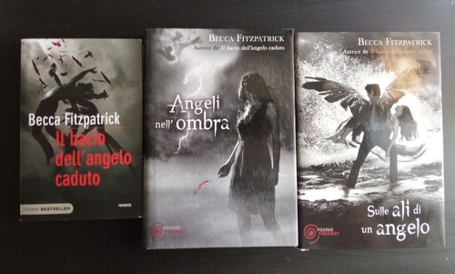 Primi libri della saga il - 3,