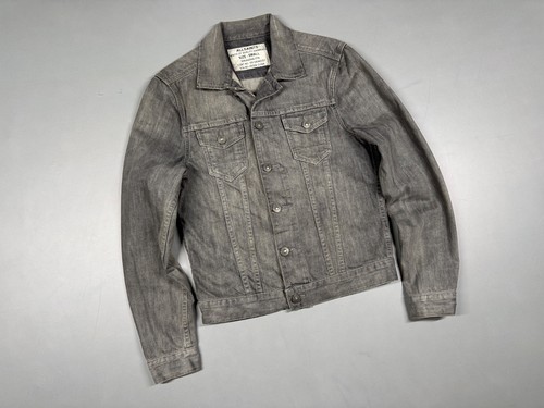 Giacca camionista allsaints - camionista,