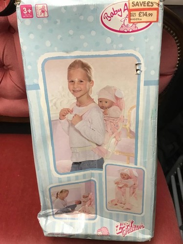 Zapf creations baby - baby, annabell