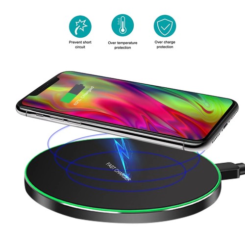 Caricabatteria wireless pad - pad, di