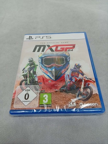 Mxgp 2024 moto motocross - mxgp, 24