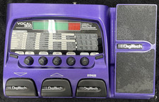 Digitech Vocal 300 Pedalboard