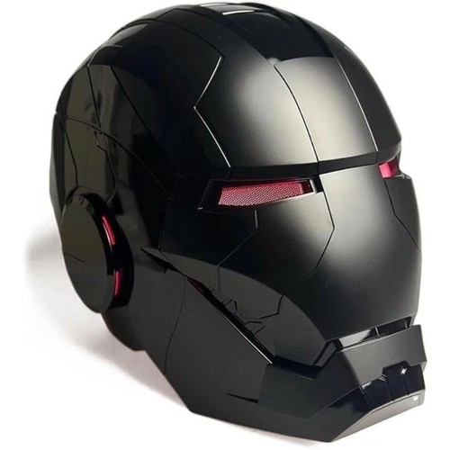 Casco iron man mk5 - man, controllo