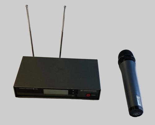 Sennheiser ew100 microfono - microfono, +