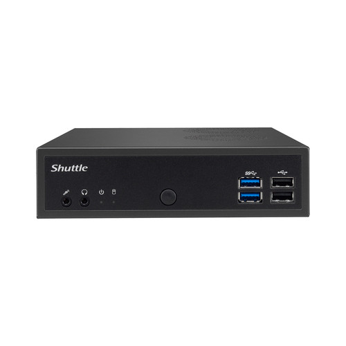 Shuttle xpc dh02u - shuttle,