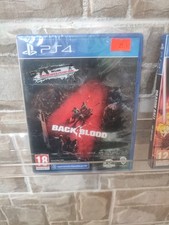 BACK 4 BLOOD PS4 GIOCO