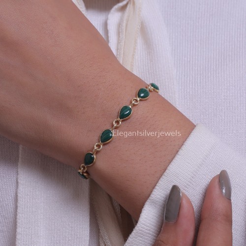 Bracciale fatto mano - bracciale,