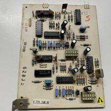 Revox studer platine - revox,