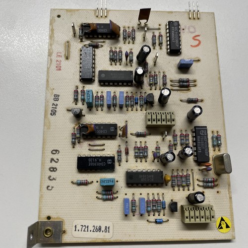 Revox studer platine - studer,