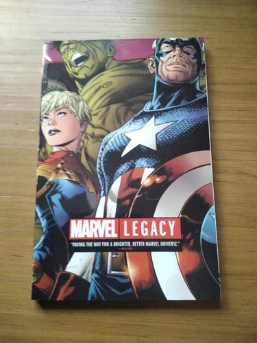 Fumetto marvel legacy - fumetto,