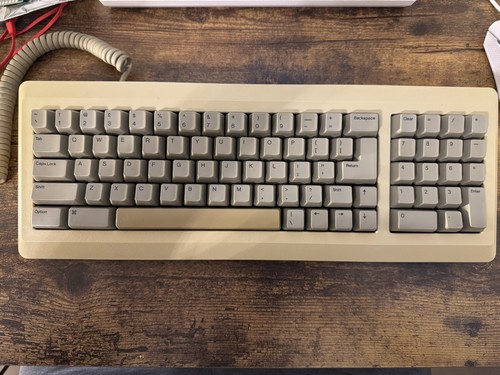 Tastiera vintage apple per - vintage, uk