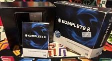Native Instruments Komplete 8
