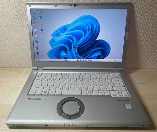 Panasonic let note lv7 - panasonic, let's