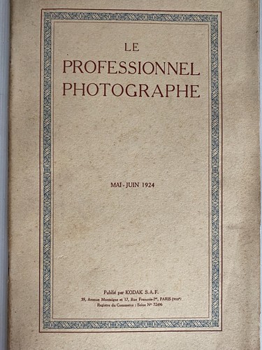Professionista fotografo - il,