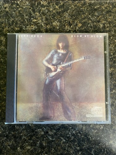 Jeff beck blow - jeff, by