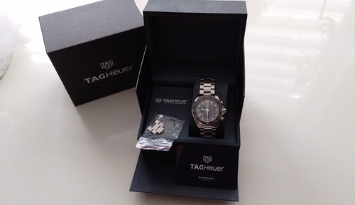 Orologio uomo tag heuer - uomo,
