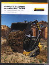 New Holland Compact Track