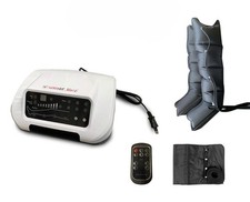 Slim 6 Macchinario Pressoterapia Con 6 Programmi + 2 Gambali + Fascia Addominali