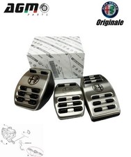 KIT PEDALI ORIGINALE ALFA ROMEO GIULIETTA 50539912