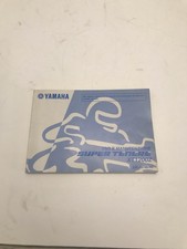 MANUALE USO E MANUTENZIONE YAMAHA SUPER TENERE XT 1200 Z  IT / 23P28199H0