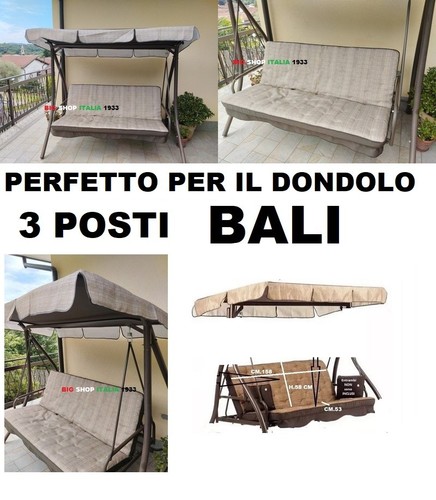 Offerta kit ricambio cuscino - kit, +
