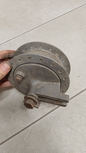 Mozzo tamburo ruota motobi - tamburo,