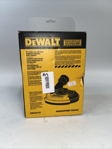 Dewalt dwe46152 parapolvere - dewalt,