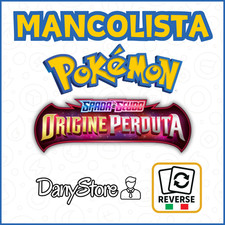 Pokemon ORIGINE PERDUTA LOR