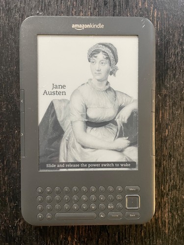 Tastiera kindle generazione - 3a,