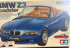 ✅ Tamiya 24166 1:24 BMW Z3