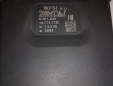 Centralina GPL Zavoli Bora s32