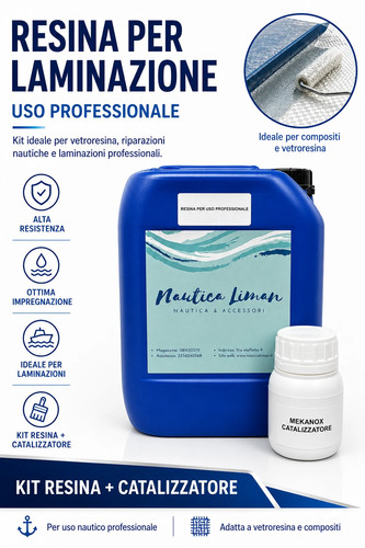 Resina isoftalica norester - resina,