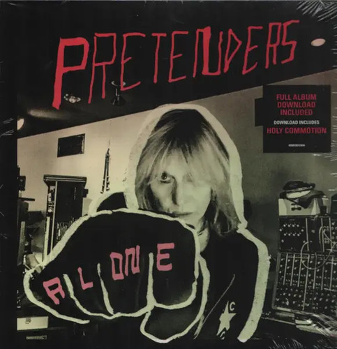 The pretenders alone - pretenders, incl