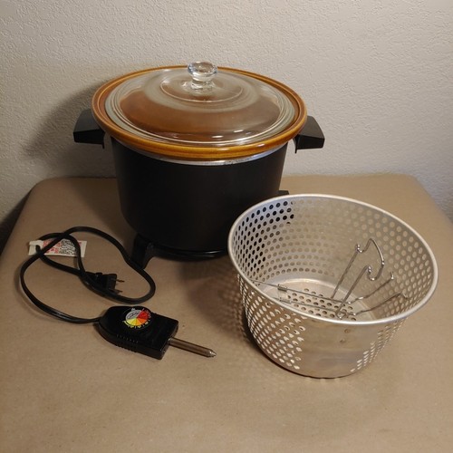 Vintage dazey chef pot - dazey, chef's