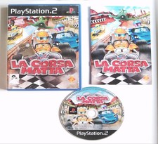 PS2 : BUZZ! JUNIOR : LA CORSA