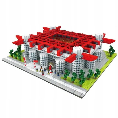 Modellino san siro - san,