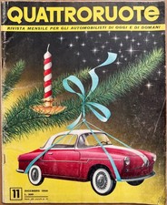 QUATTRORUOTE - Original