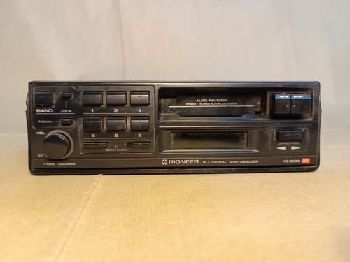 Autoradio vintage pioneer - autoradio,