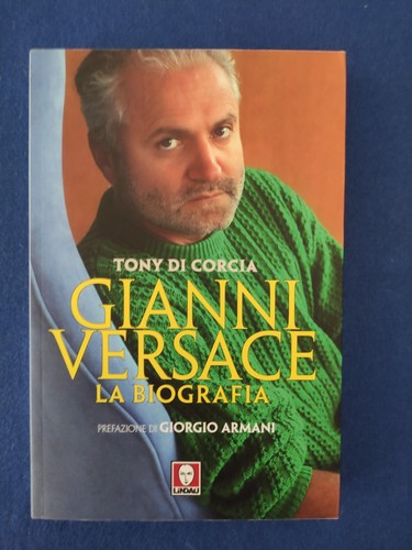 Gianni versace biografia - gianni,