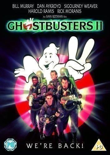 Dvd ghostbusters - dvd, 2